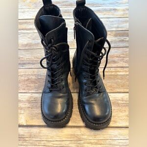 Aldo Allea Combat Boot